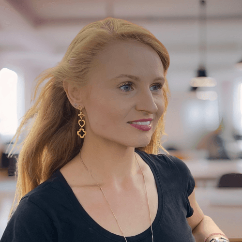 Katarzyna Miałkowska — Kreatorka głosu i oddechu | Logopedka | Trenerka głosu