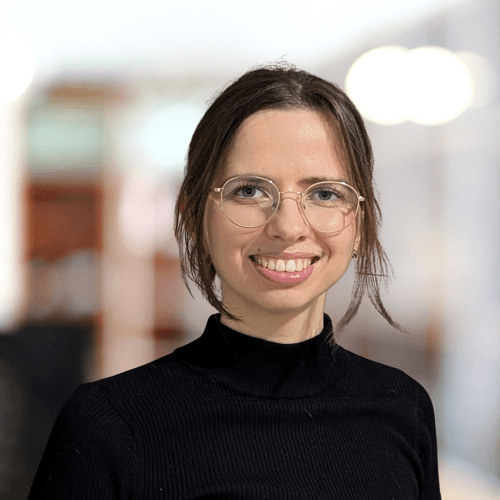 Monika Browko — Logopedka