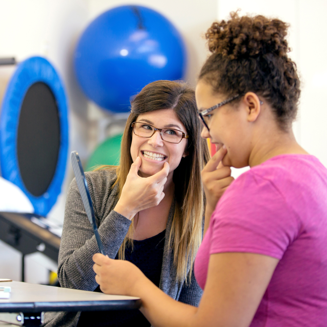 Terapia logopedyczna